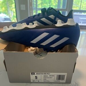 Adidas soccer cleats